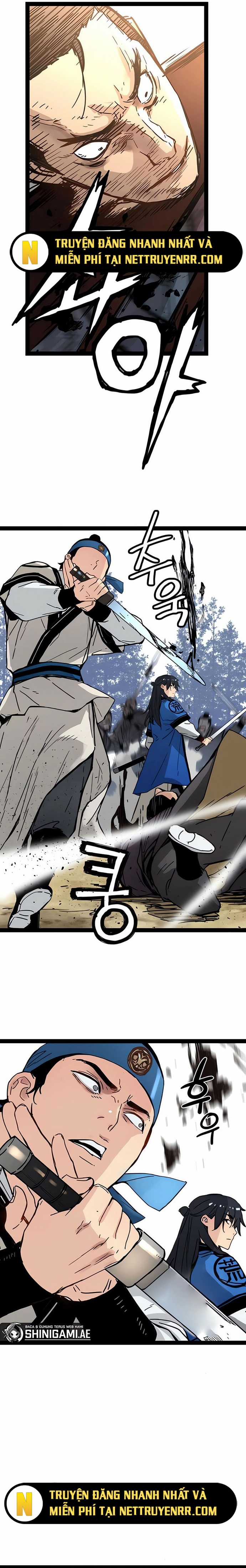 Thiên Tài Đoản Mệnh Chapter 31 trang 24