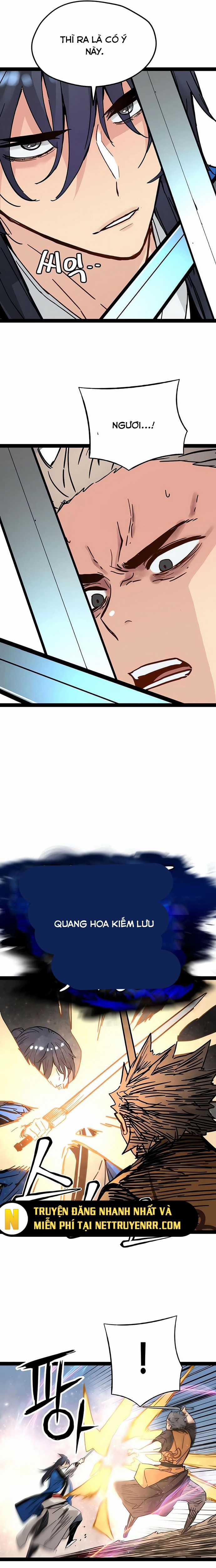 Thiên Tài Đoản Mệnh Chapter 31 trang 4