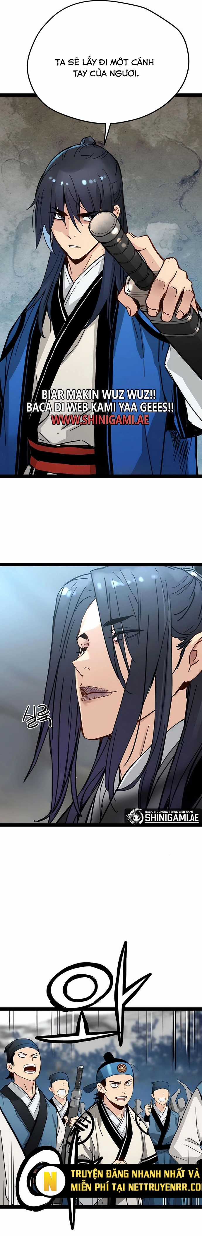 Thiên Tài Đoản Mệnh Chapter 31 trang 8