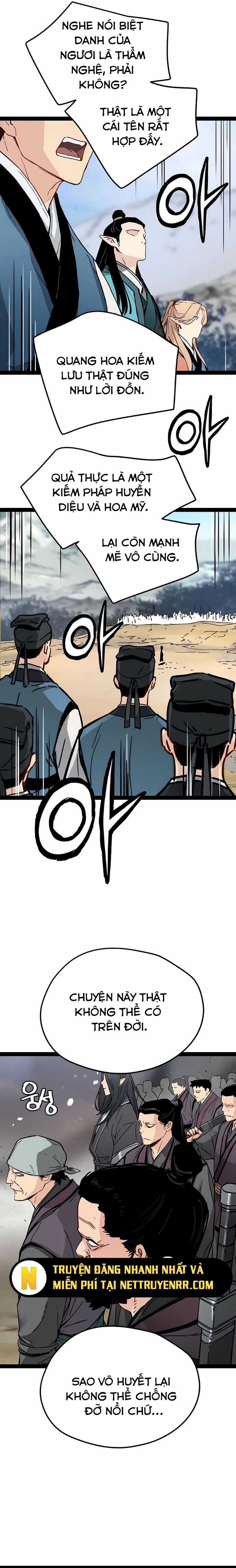 Thiên Tài Đoản Mệnh Chapter 31 trang 9