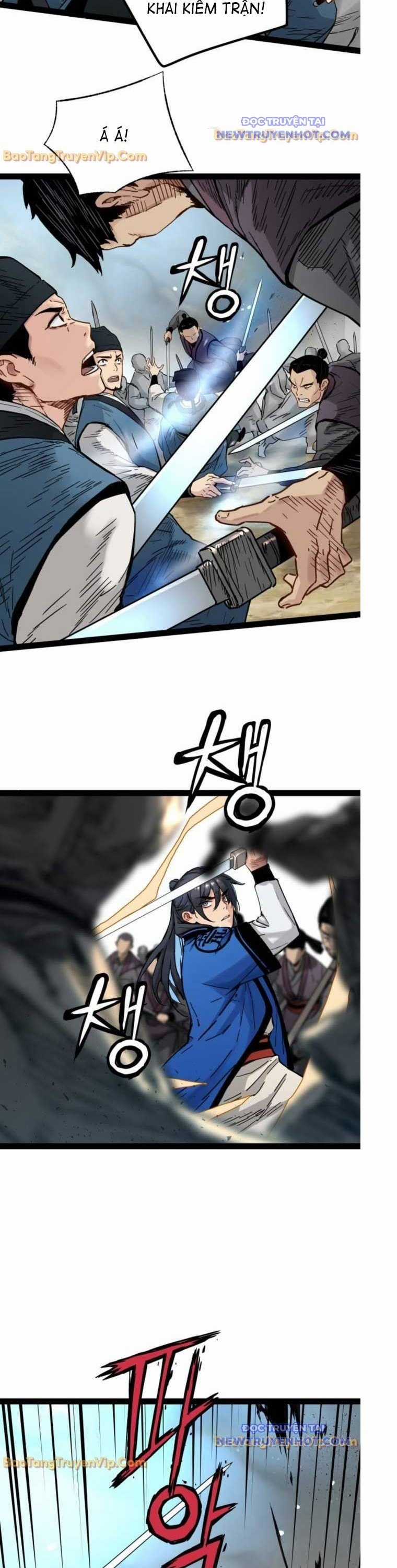 Thiên Tài Đoản Mệnh Chapter 32 trang 18