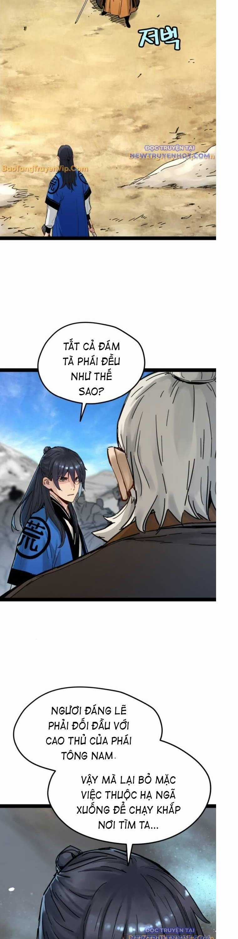 Thiên Tài Đoản Mệnh Chapter 32 trang 22