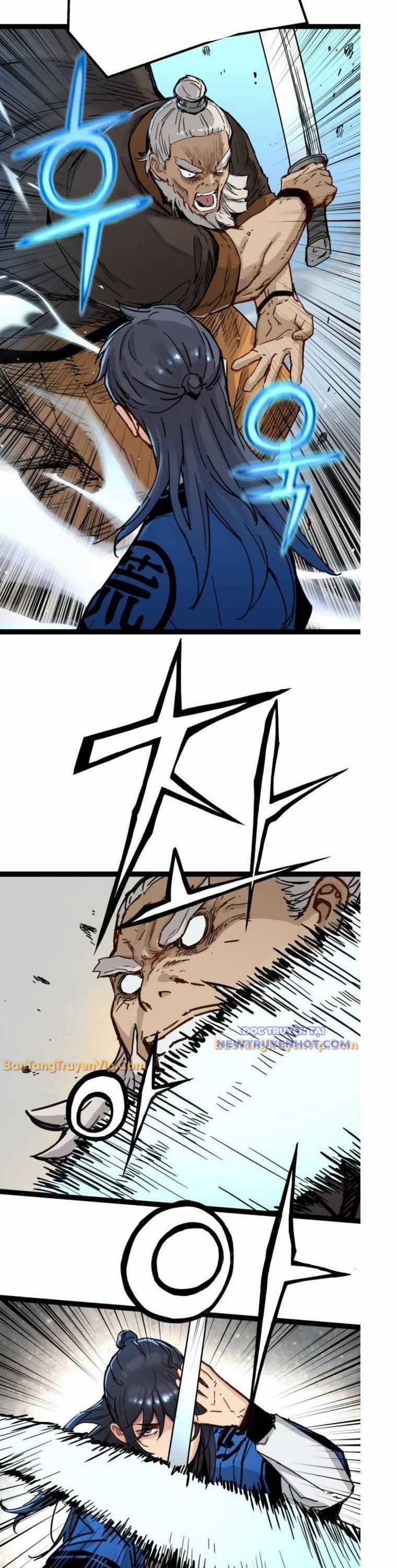 Thiên Tài Đoản Mệnh Chapter 32 trang 24