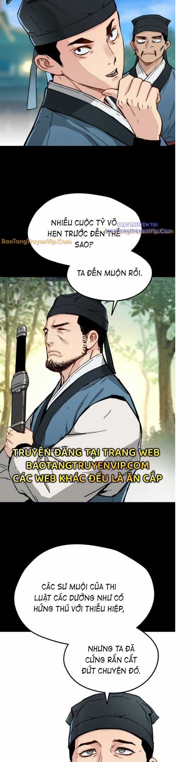 Thiên Tài Đoản Mệnh Chapter 32 trang 3