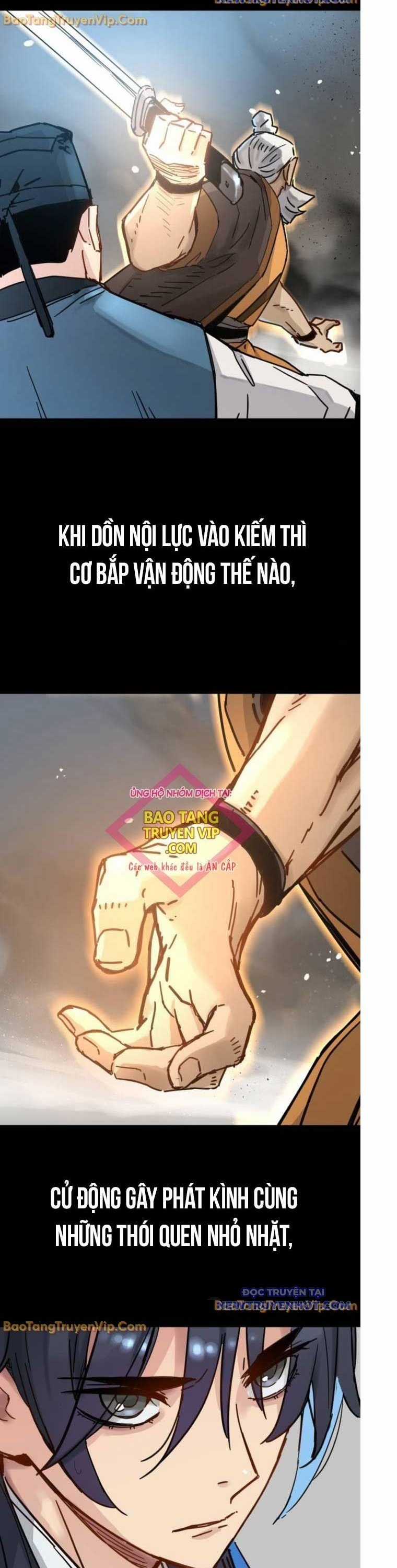 Thiên Tài Đoản Mệnh Chapter 32 trang 34