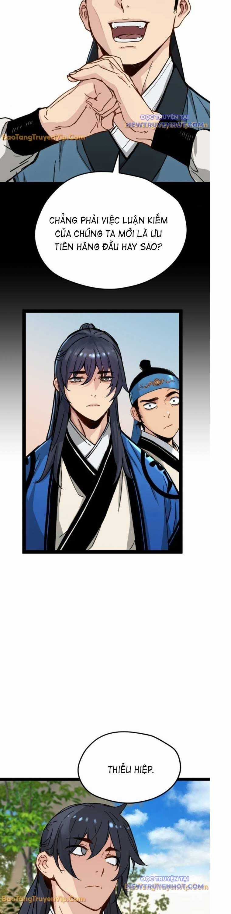 Thiên Tài Đoản Mệnh Chapter 32 trang 4