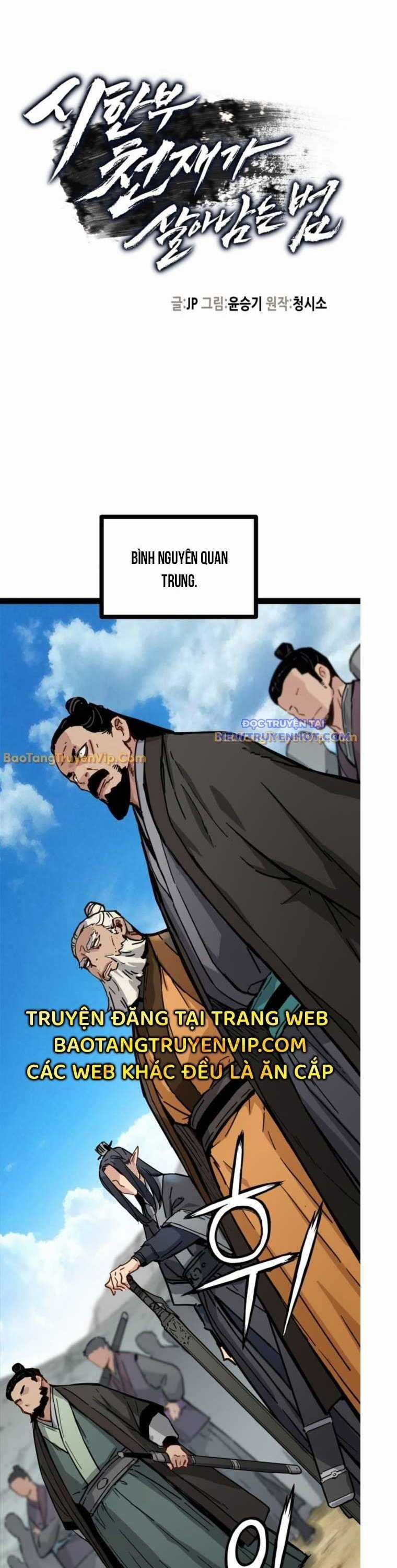 Thiên Tài Đoản Mệnh Chapter 32 trang 7