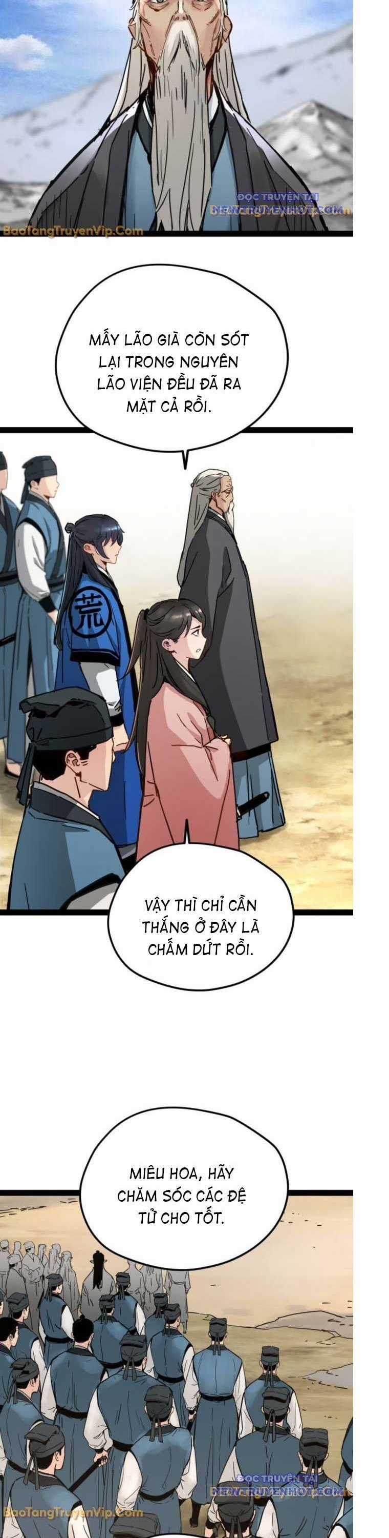 Thiên Tài Đoản Mệnh Chapter 32 trang 9