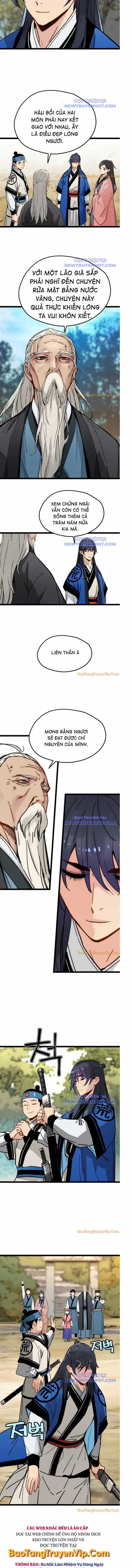Thiên Tài Đoản Mệnh Chapter 33 trang 10