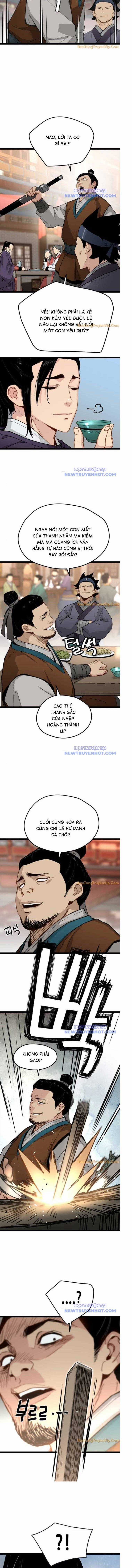 Thiên Tài Đoản Mệnh Chapter 33 trang 12