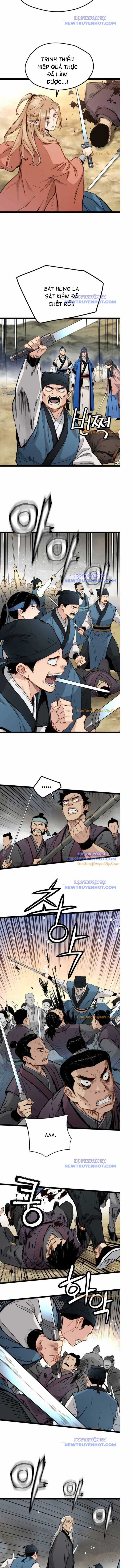 Thiên Tài Đoản Mệnh Chapter 33 trang 3