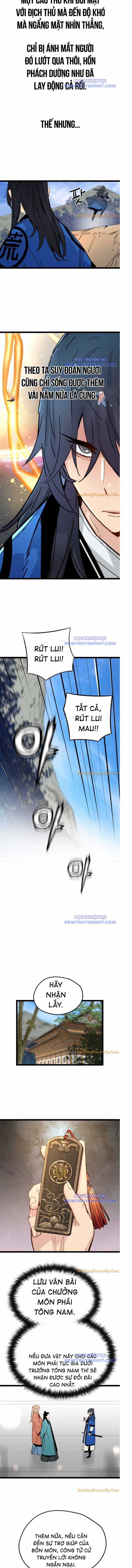 Thiên Tài Đoản Mệnh Chapter 33 trang 6