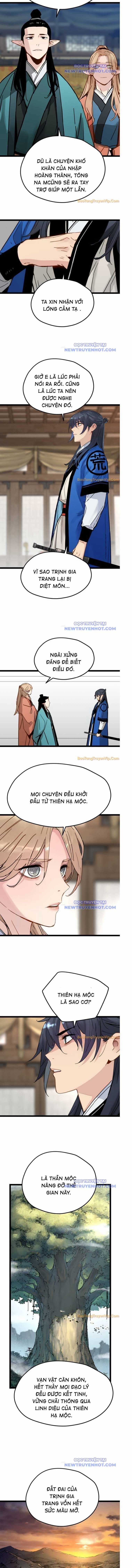 Thiên Tài Đoản Mệnh Chapter 33 trang 7