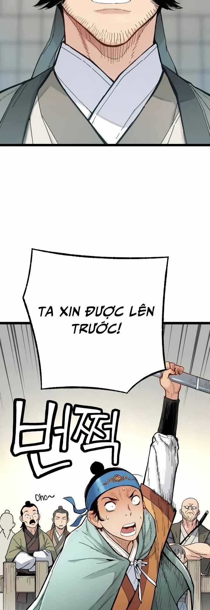 Thiên Tài Đoản Mệnh Chapter 4 trang 13