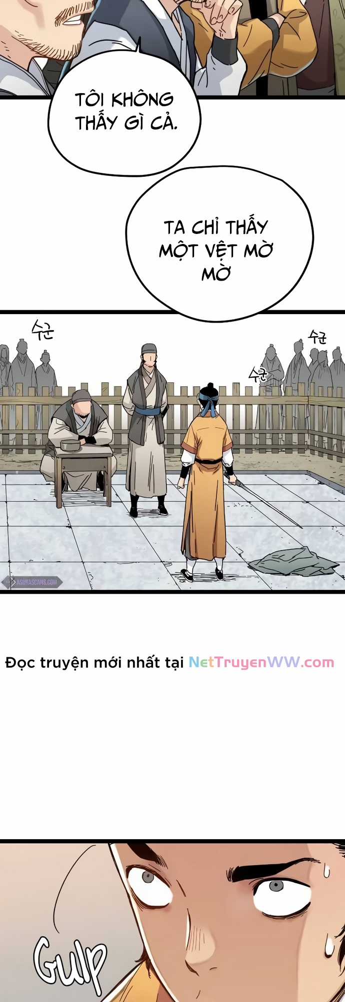 Thiên Tài Đoản Mệnh Chapter 4 trang 22