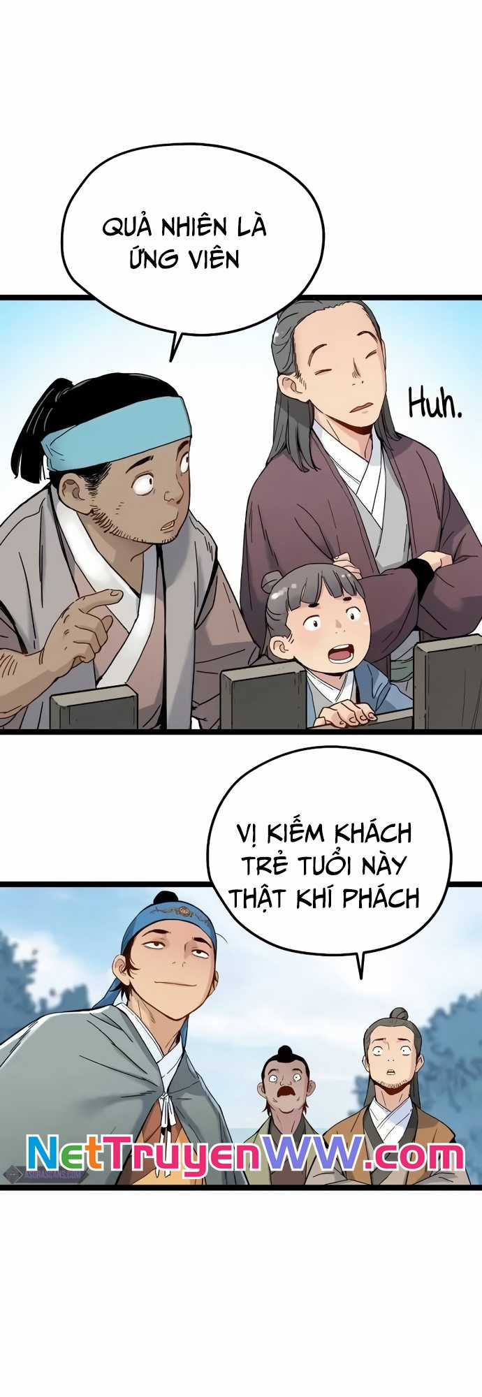 Thiên Tài Đoản Mệnh Chapter 4 trang 27