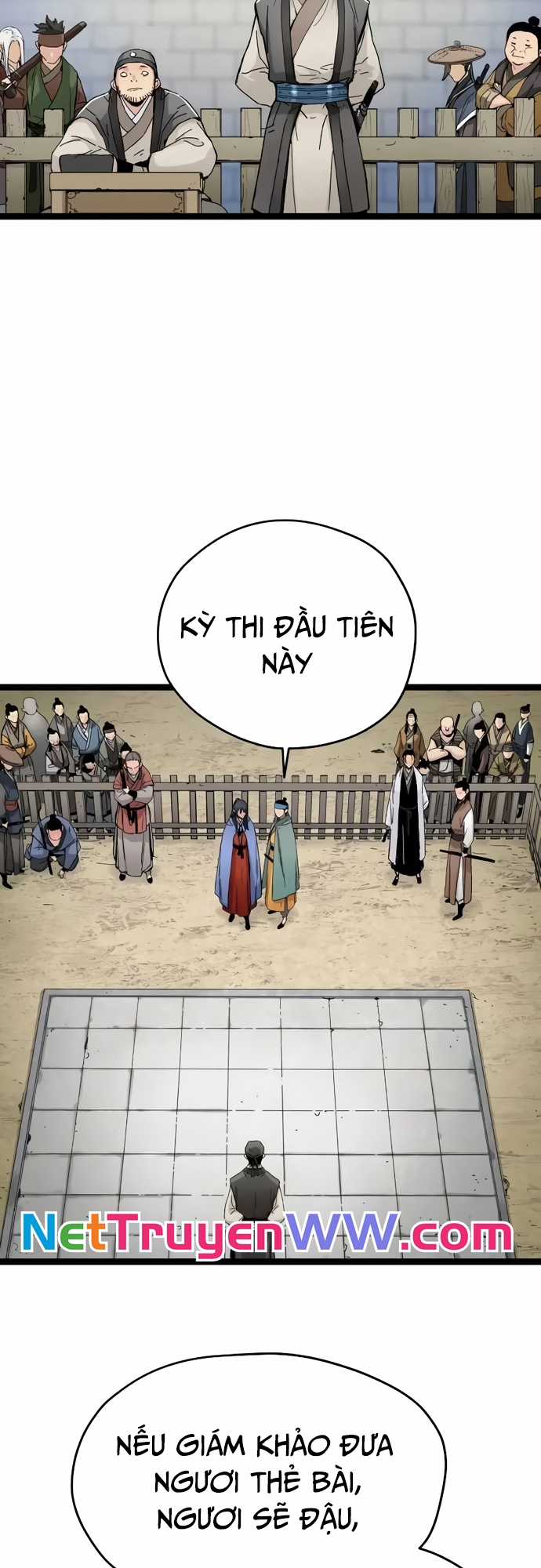 Thiên Tài Đoản Mệnh Chapter 4 trang 3