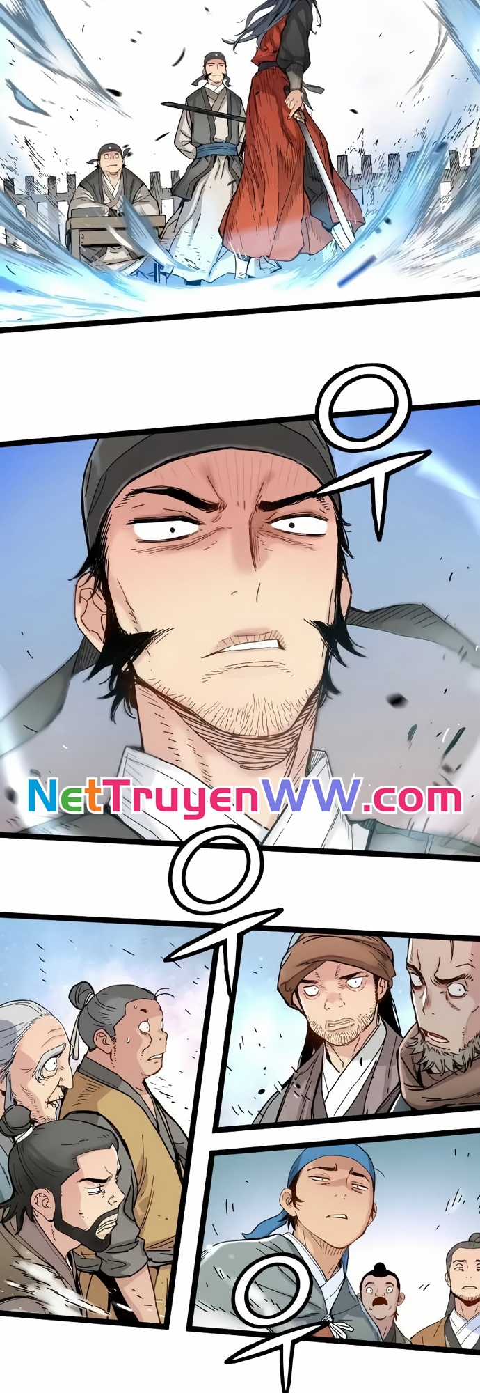 Thiên Tài Đoản Mệnh Chapter 4 trang 34