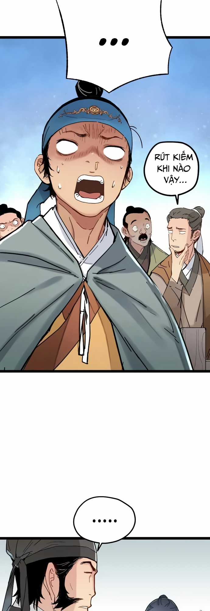 Thiên Tài Đoản Mệnh Chapter 4 trang 36