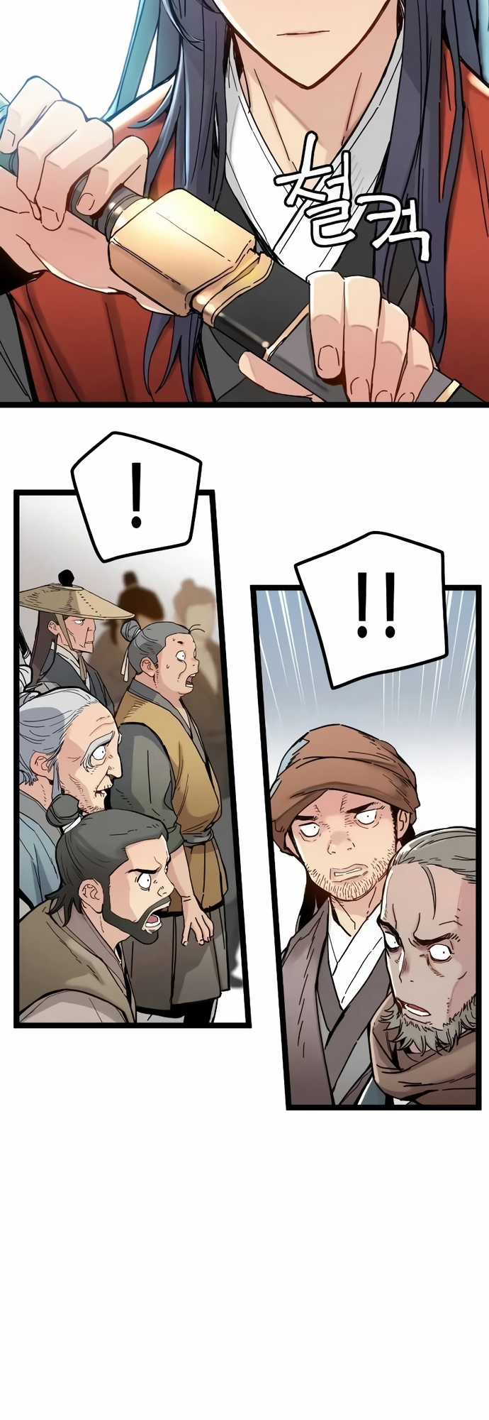 Thiên Tài Đoản Mệnh Chapter 4 trang 38