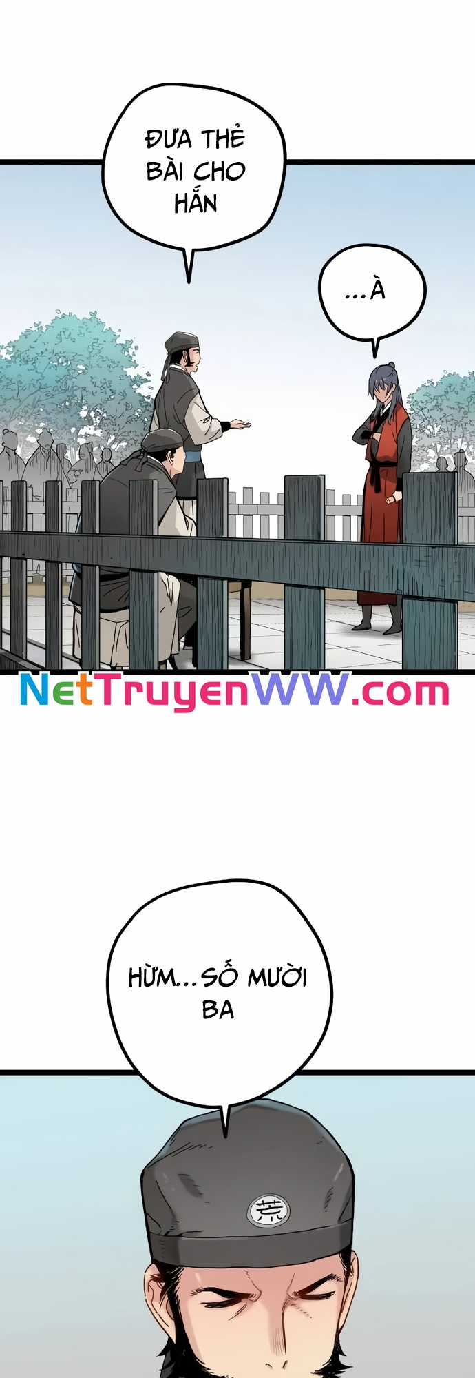 Thiên Tài Đoản Mệnh Chapter 4 trang 39