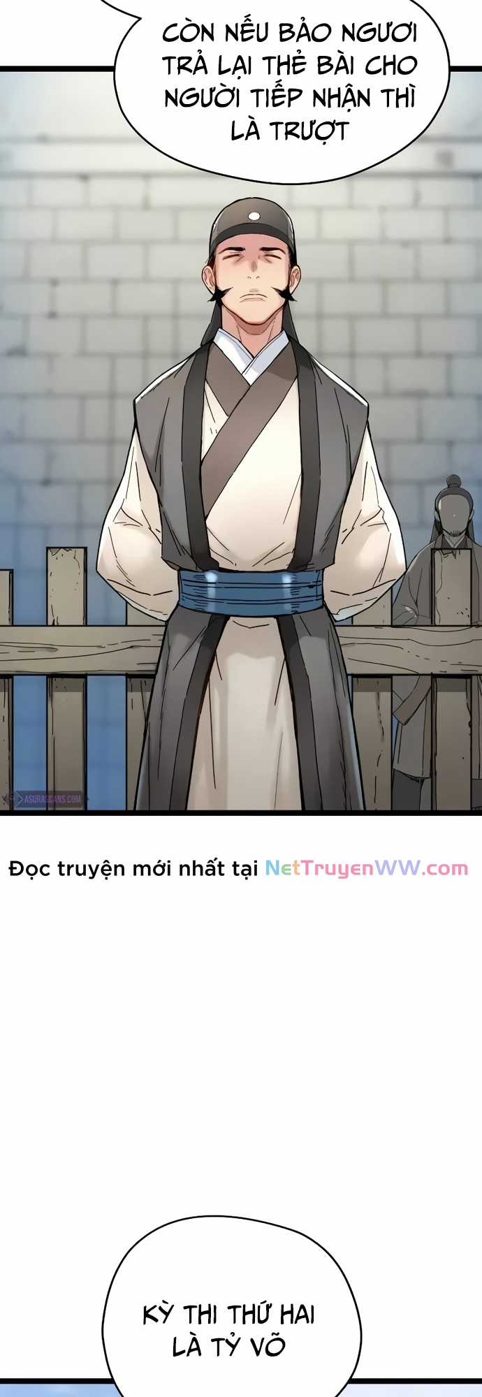 Thiên Tài Đoản Mệnh Chapter 4 trang 4