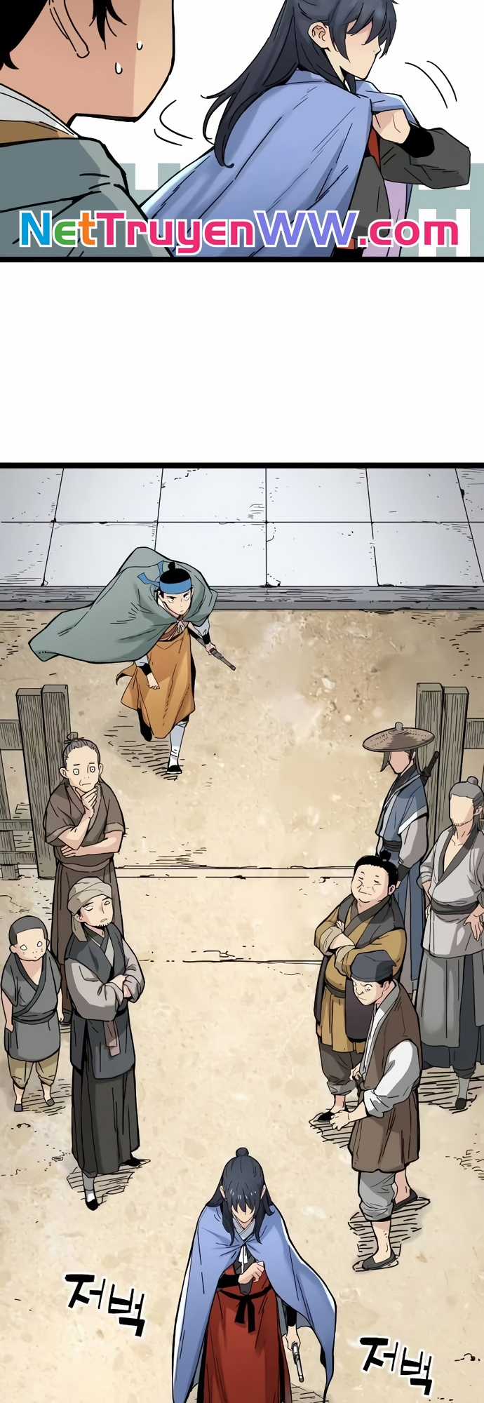 Thiên Tài Đoản Mệnh Chapter 4 trang 42