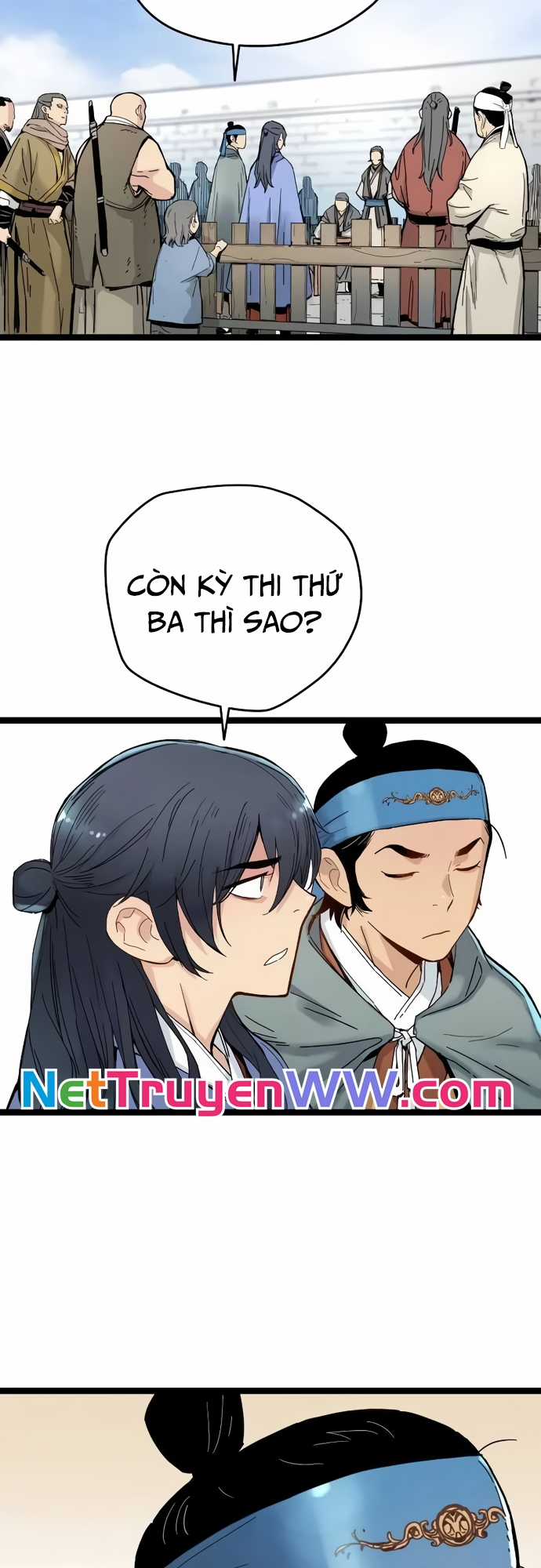 Thiên Tài Đoản Mệnh Chapter 4 trang 5