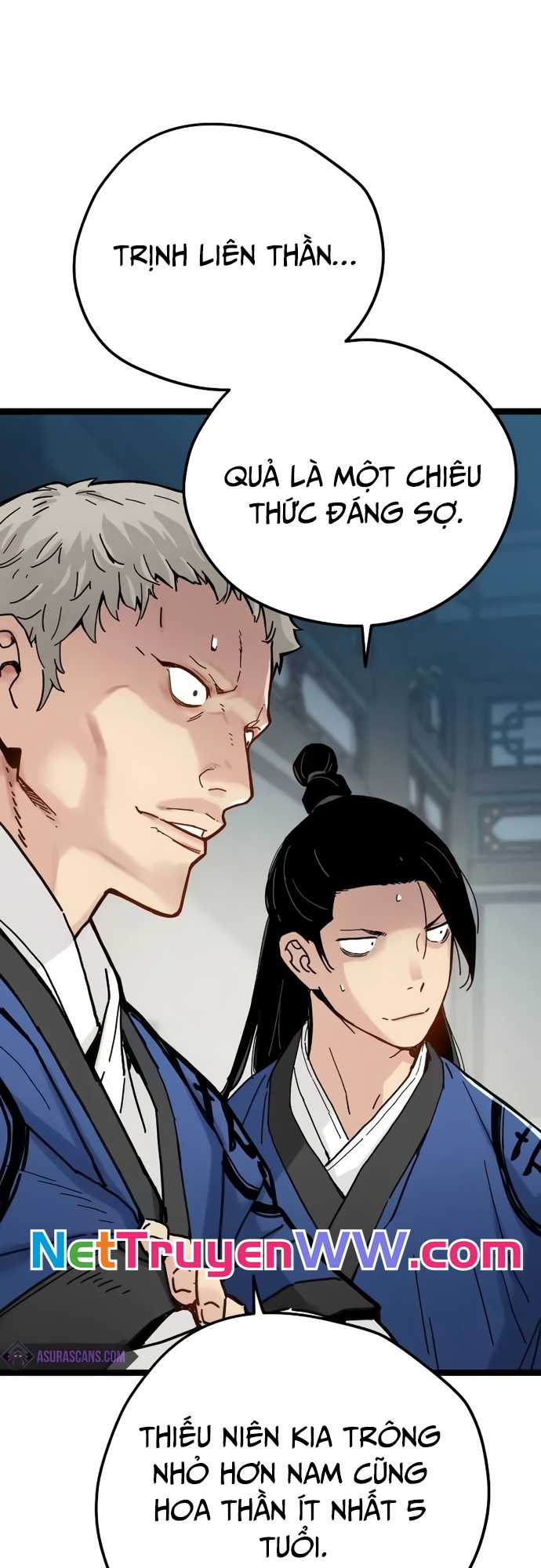 Thiên Tài Đoản Mệnh Chapter 5 trang 39