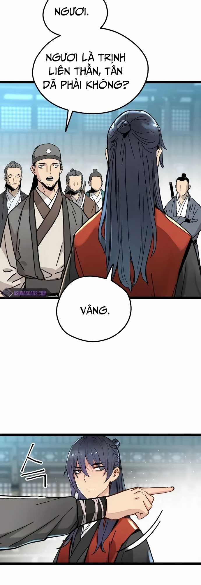 Thiên Tài Đoản Mệnh Chapter 5 trang 42