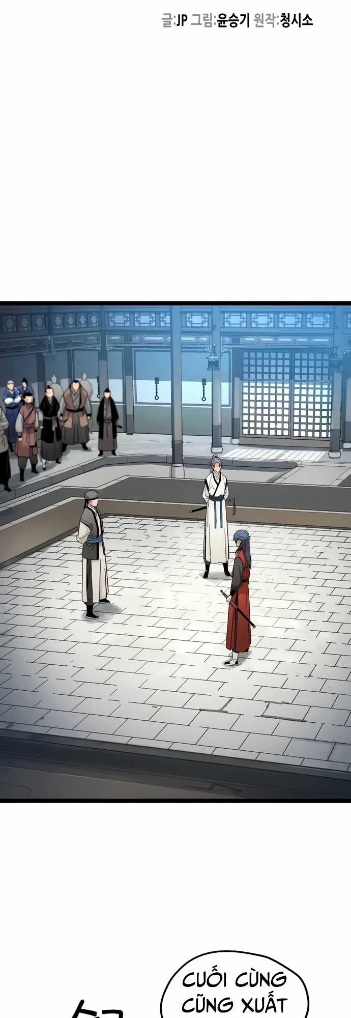 Thiên Tài Đoản Mệnh Chapter 5 trang 7