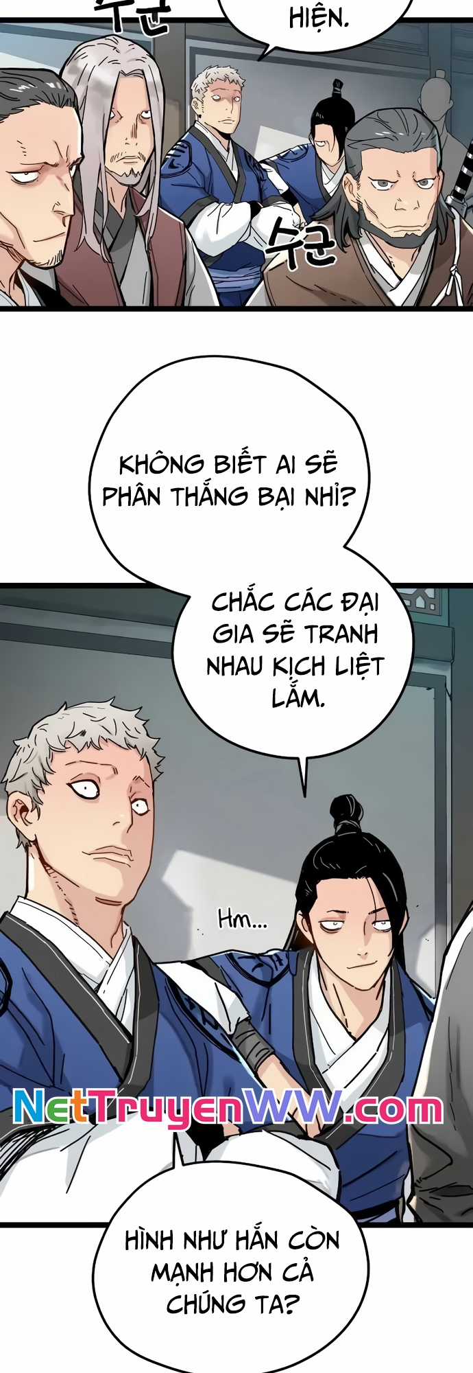 Thiên Tài Đoản Mệnh Chapter 5 trang 8
