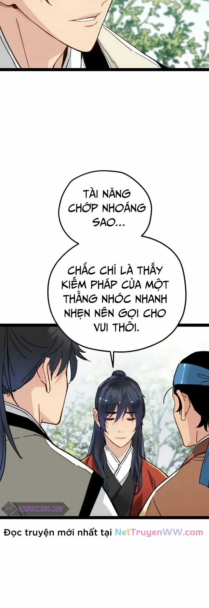 Thiên Tài Đoản Mệnh Chapter 6 trang 22
