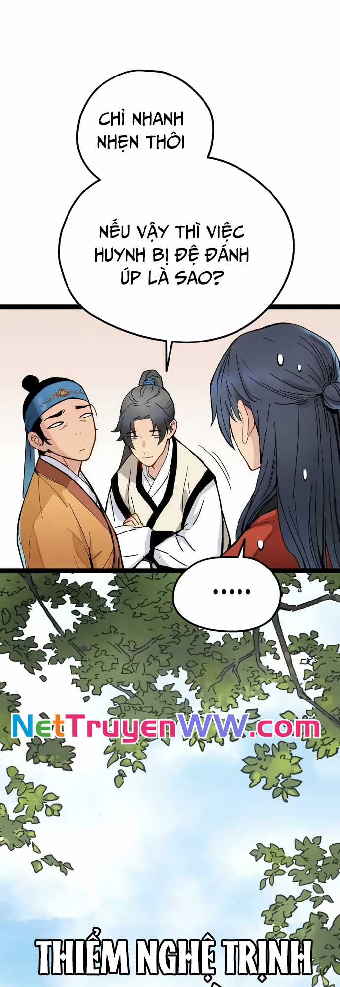 Thiên Tài Đoản Mệnh Chapter 6 trang 23