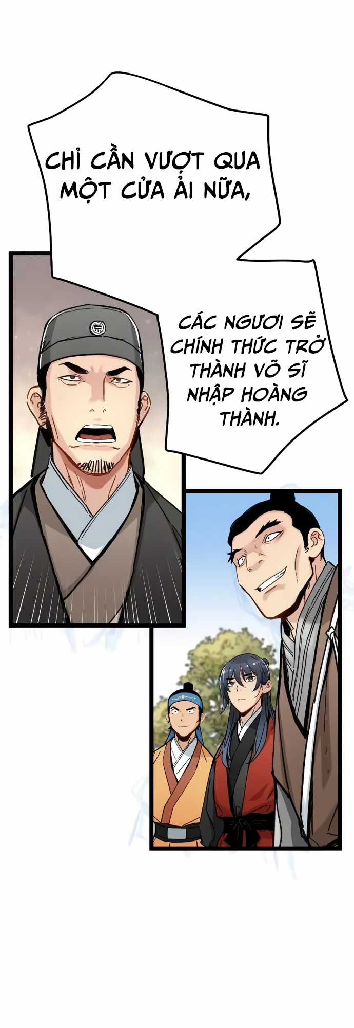 Thiên Tài Đoản Mệnh Chapter 6 trang 27