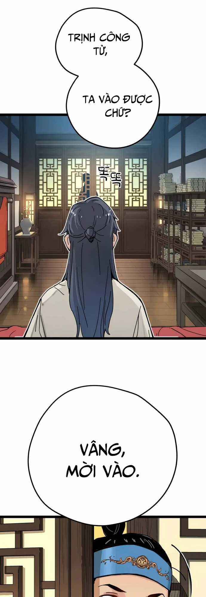 Thiên Tài Đoản Mệnh Chapter 7 trang 23