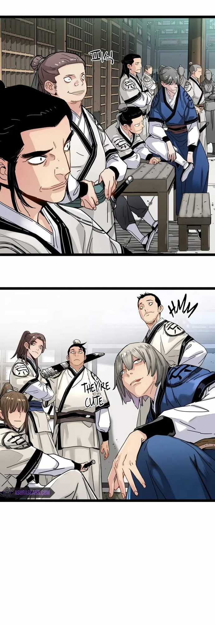 Thiên Tài Đoản Mệnh Chapter 7 trang 34