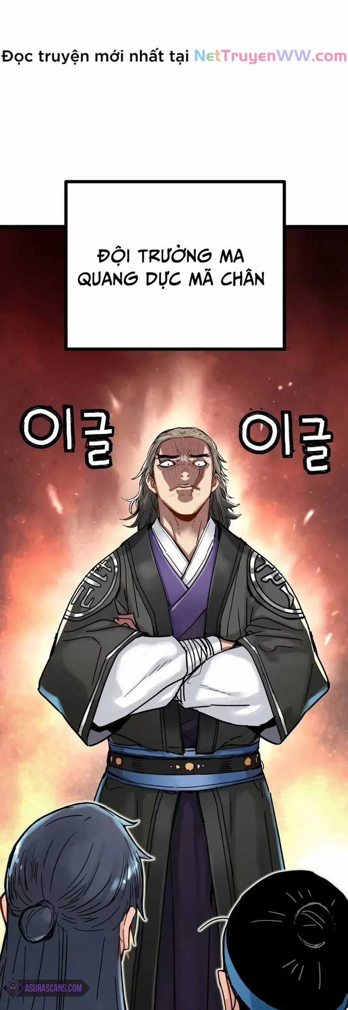 Thiên Tài Đoản Mệnh Chapter 7 trang 35