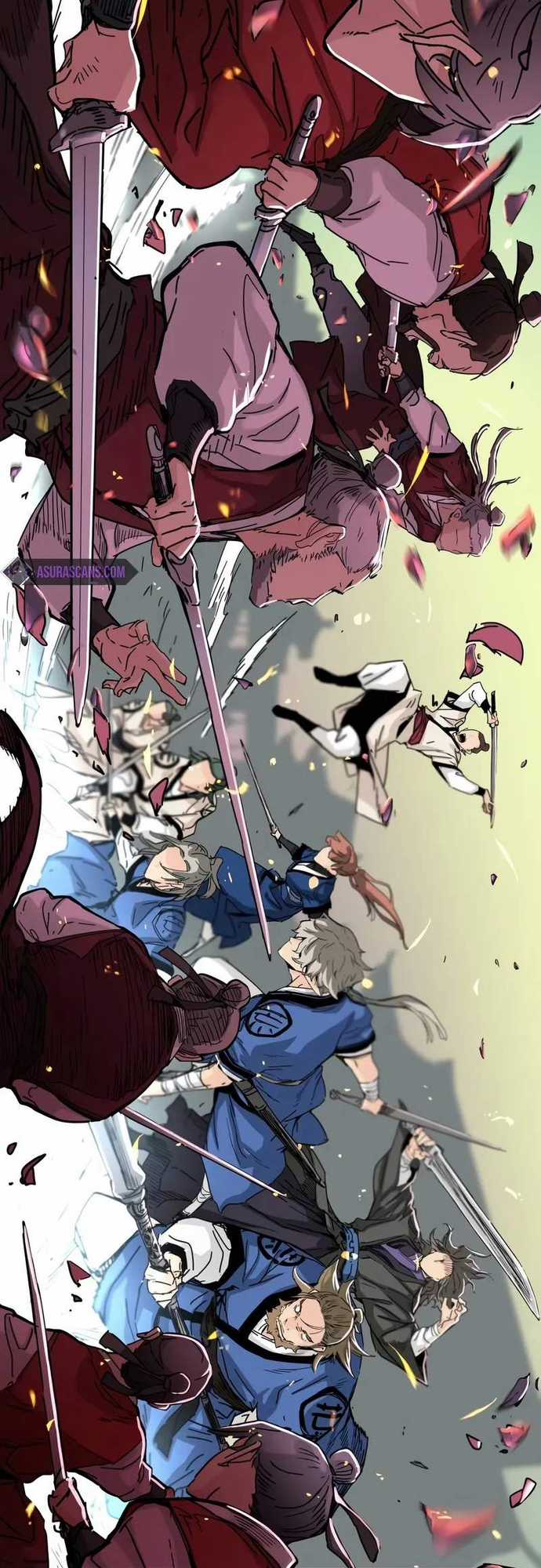 Thiên Tài Đoản Mệnh Chapter 7 trang 49