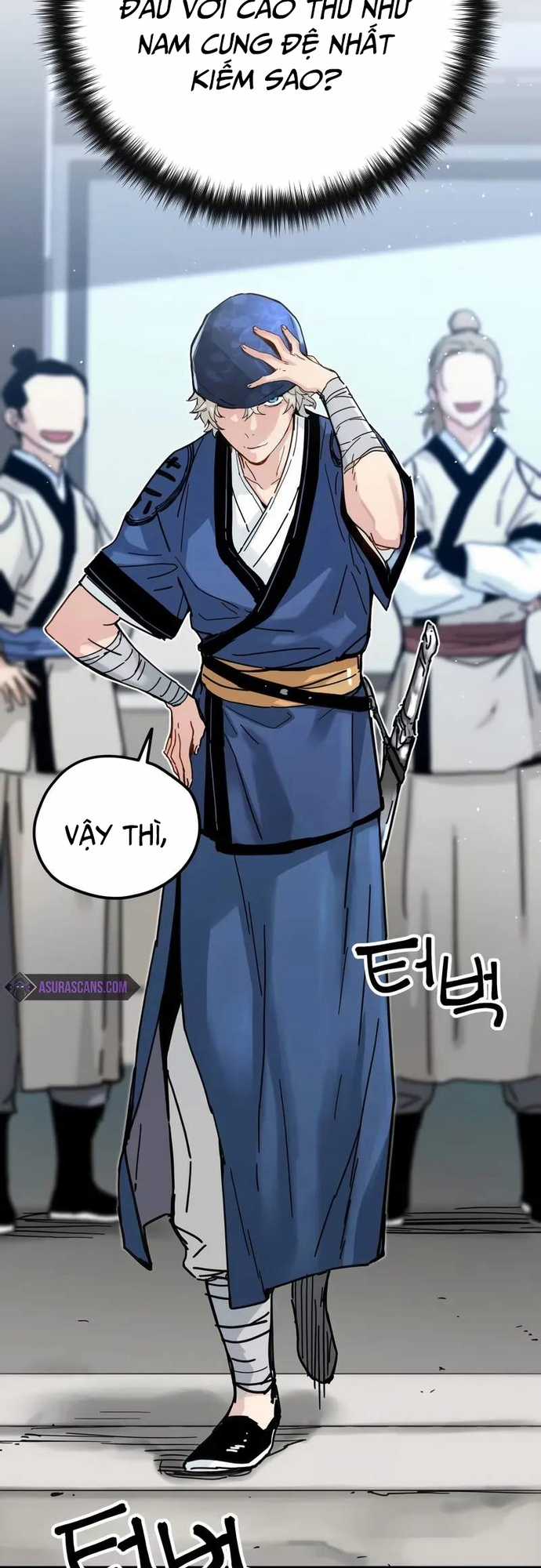 Thiên Tài Đoản Mệnh Chapter 7 trang 65