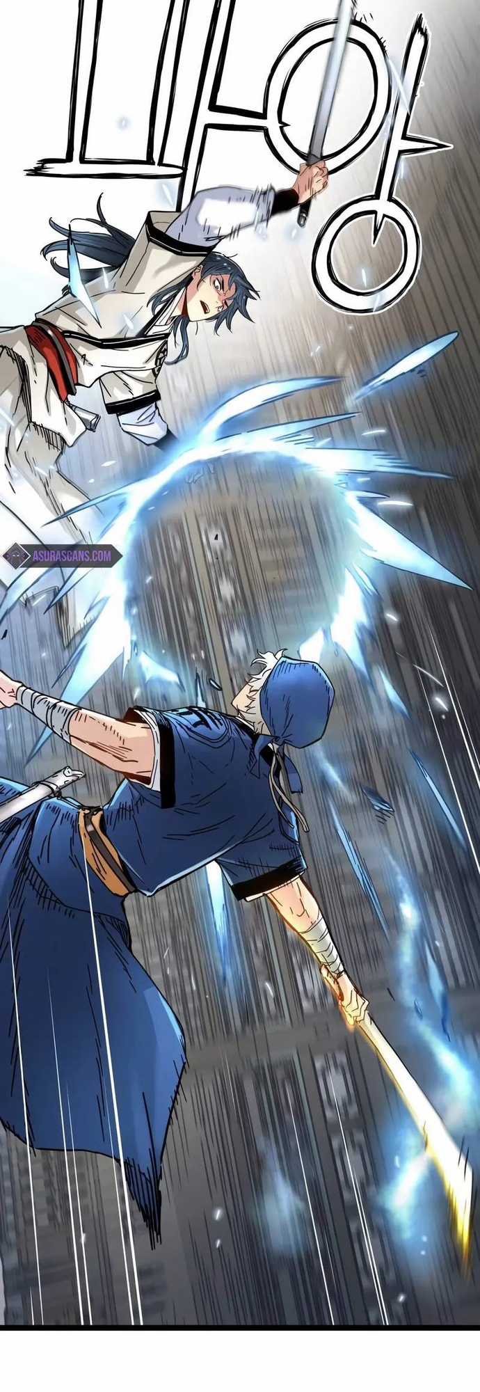 Thiên Tài Đoản Mệnh Chapter 8 trang 19