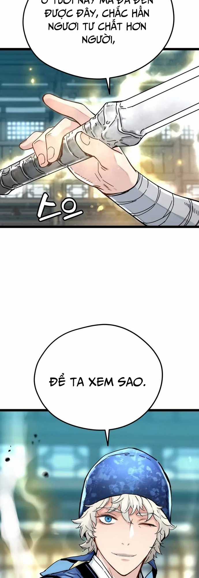 Thiên Tài Đoản Mệnh Chapter 8 trang 4