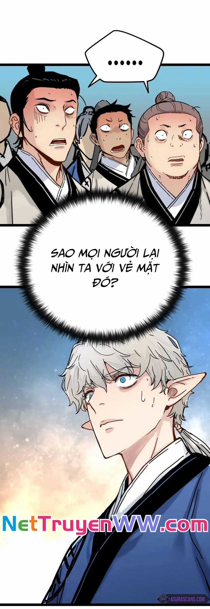 Thiên Tài Đoản Mệnh Chapter 8 trang 52