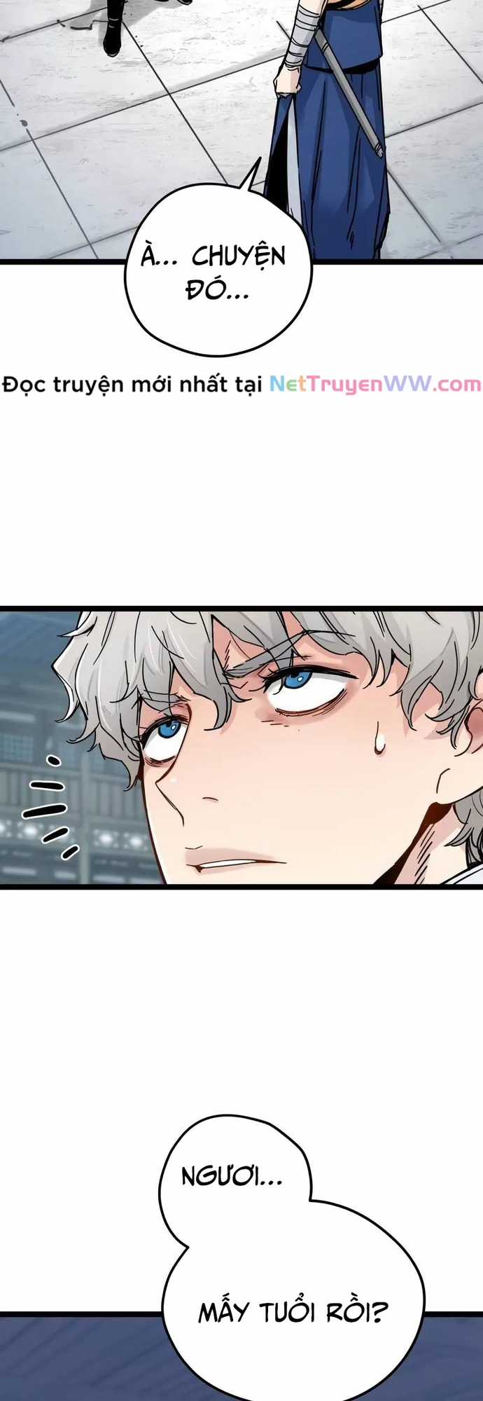 Thiên Tài Đoản Mệnh Chapter 8 trang 56