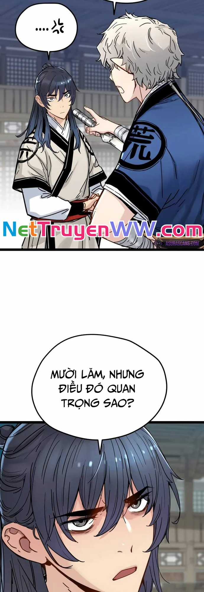 Thiên Tài Đoản Mệnh Chapter 8 trang 57