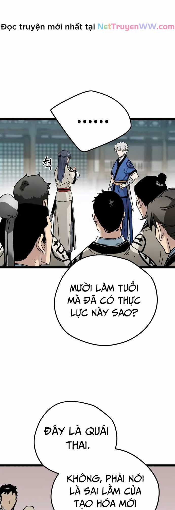 Thiên Tài Đoản Mệnh Chapter 8 trang 60
