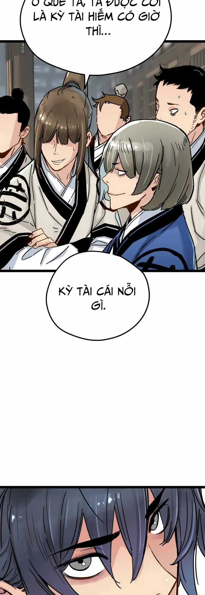 Thiên Tài Đoản Mệnh Chapter 8 trang 63