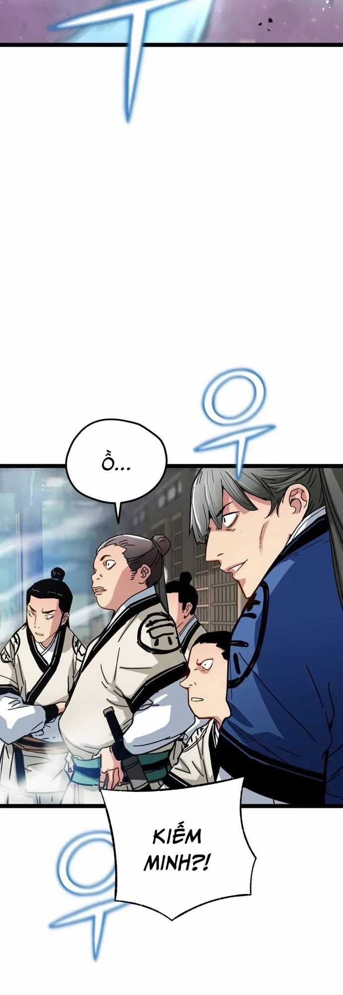 Thiên Tài Đoản Mệnh Chapter 8 trang 8