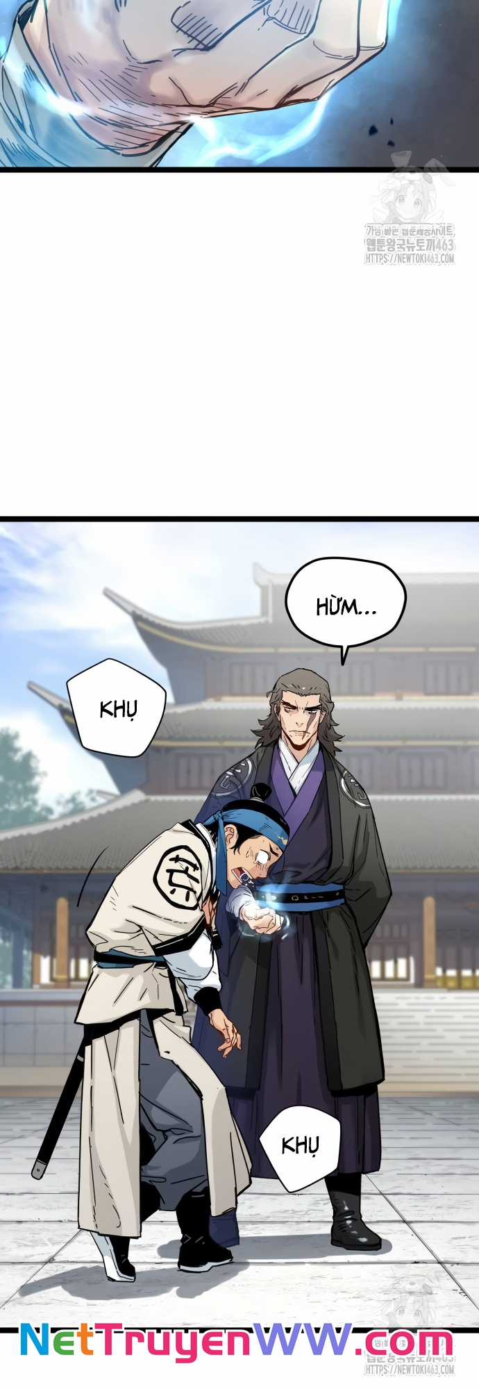 Thiên Tài Đoản Mệnh Chapter 9 trang 3