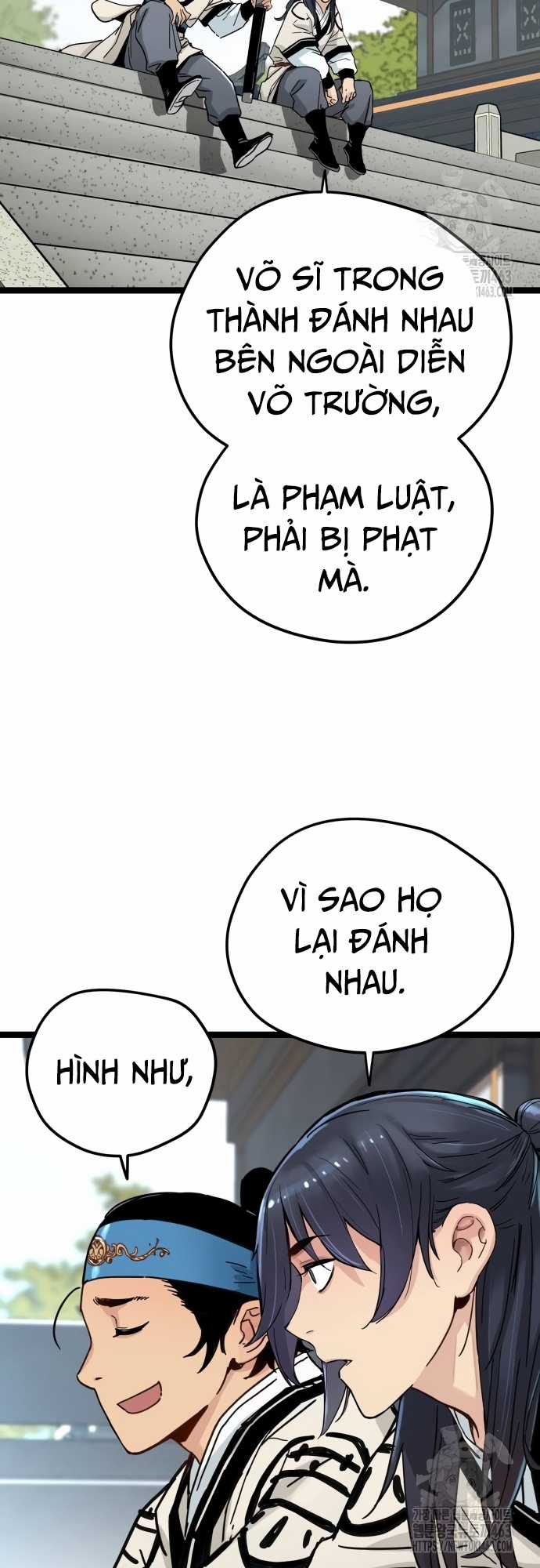 Thiên Tài Đoản Mệnh Chapter 9 trang 59